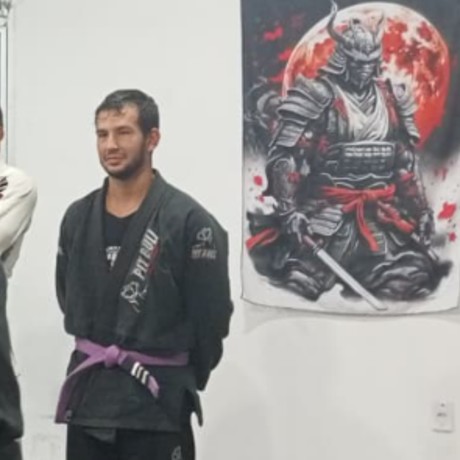 Kim Fernandes Galvão Da Silva