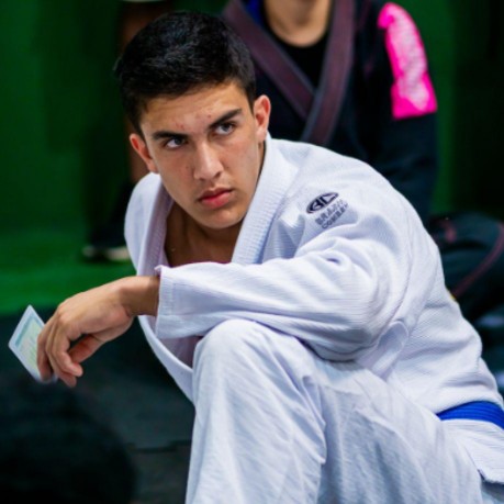 Luiz Henrique Faria Lopes