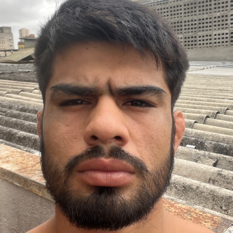 Alexangelo Adriel Sussuarana De Freitas 