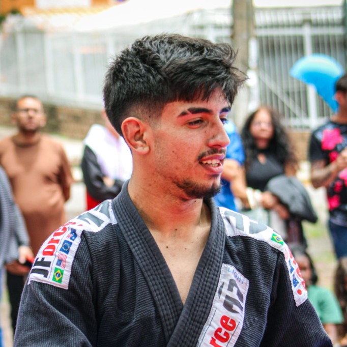 Rafael Aparecido Dos Santos Manoel 