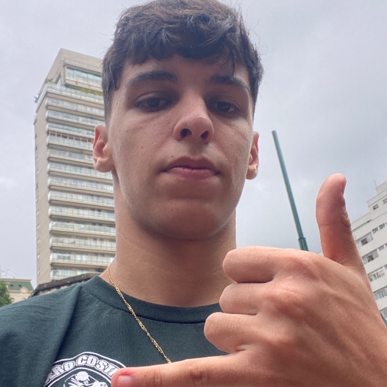 Hyago Francisco Gomes 