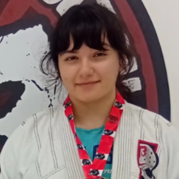 Isabella De Souza Correa Silva