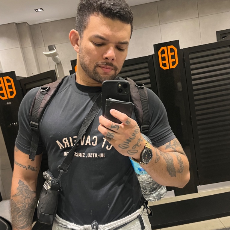 Caio Henrique Trajano De Souza