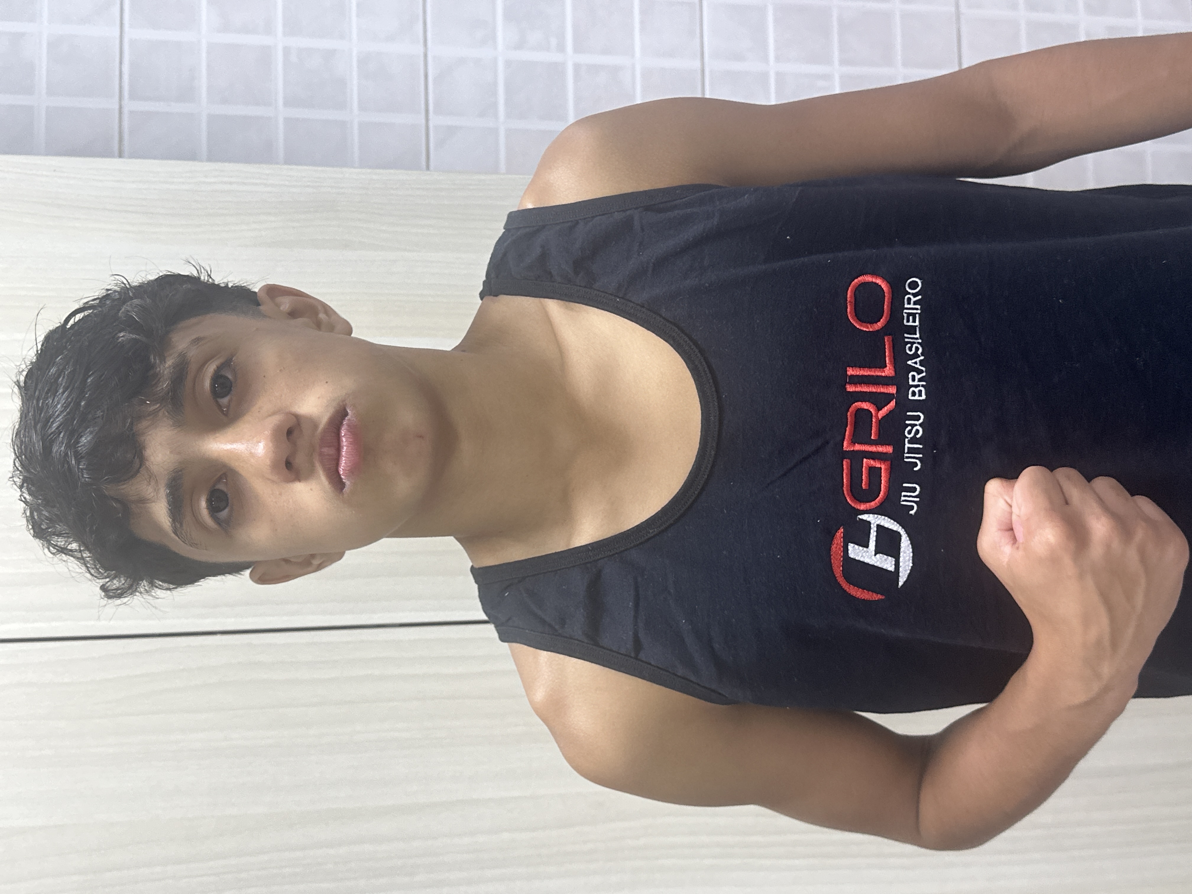 Gustavo Wilker Dos Santos 