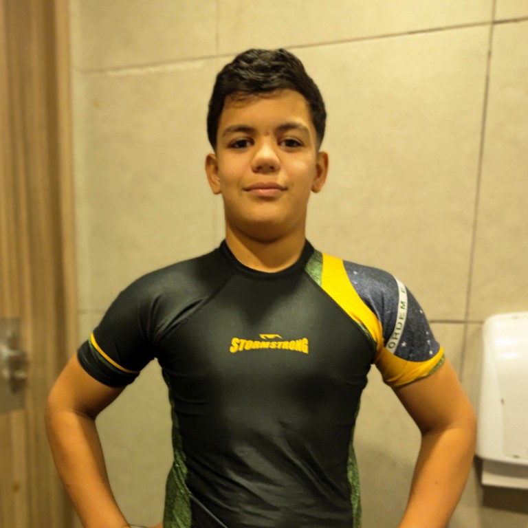 Vinicius Lambert Da Silva 