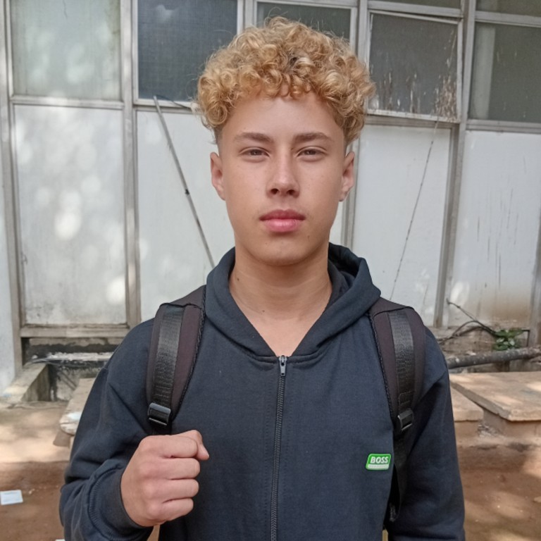 Kayky Domingues De Morais 