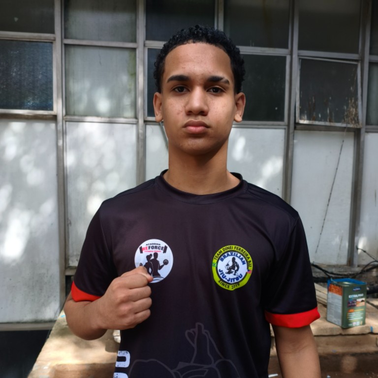 Derik Gabriel Da Silva Ferreira 