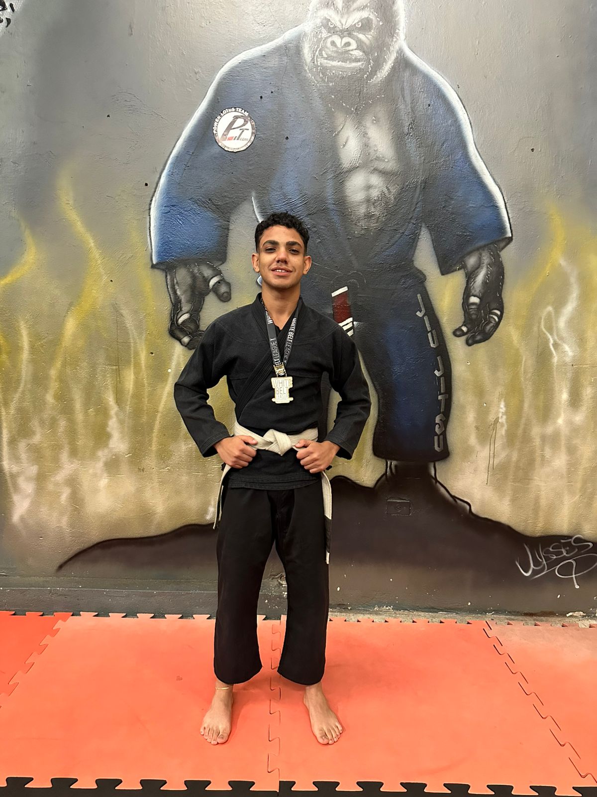 Gustavo Marques Da Silva