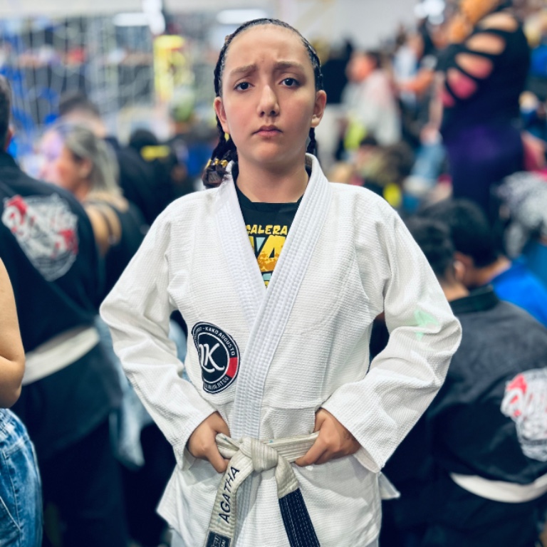 Agatha Aika Gottardi