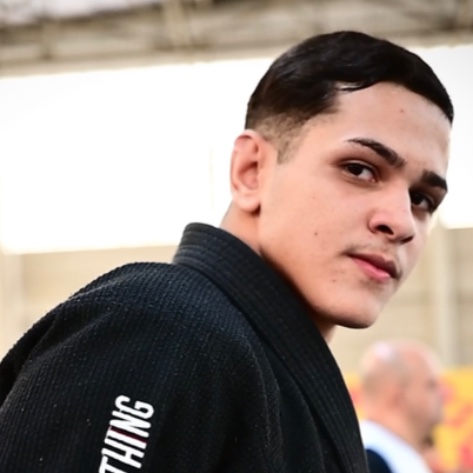 Miguel Fragozelli Da Paz