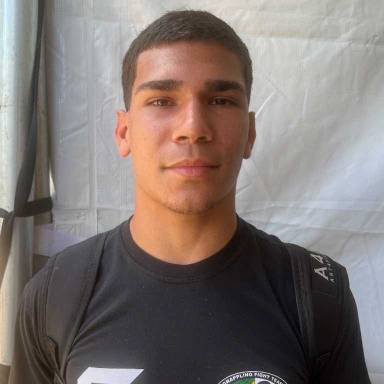 Isaque De Jesus Santos 