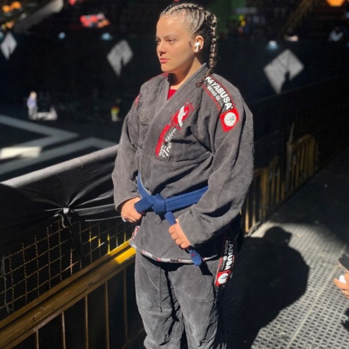 Ana Carolina Da Silva Borges 