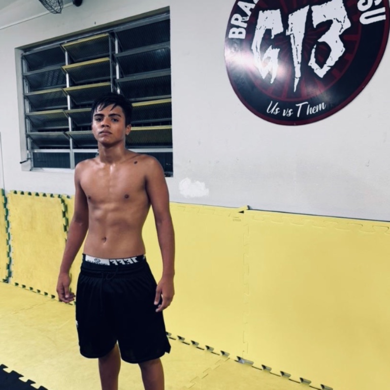 Luiz Phelipe Rodrigues Kruguer Da Silva 