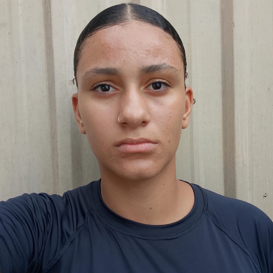 Anna Maria De Almeida Nascimento 