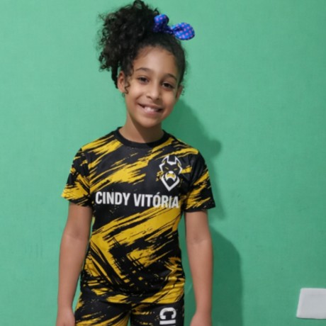 Cindy Vitória Rodrigues Rocha 