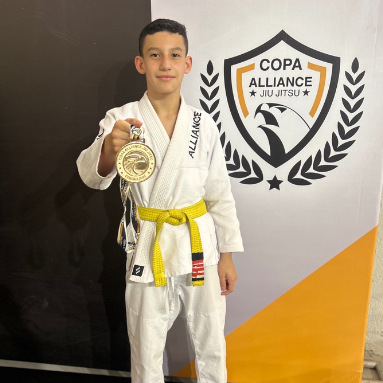 Sergio Daniel De Lima Alves 