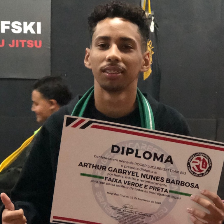 Arthur Gabryel Nunes Barbosa
