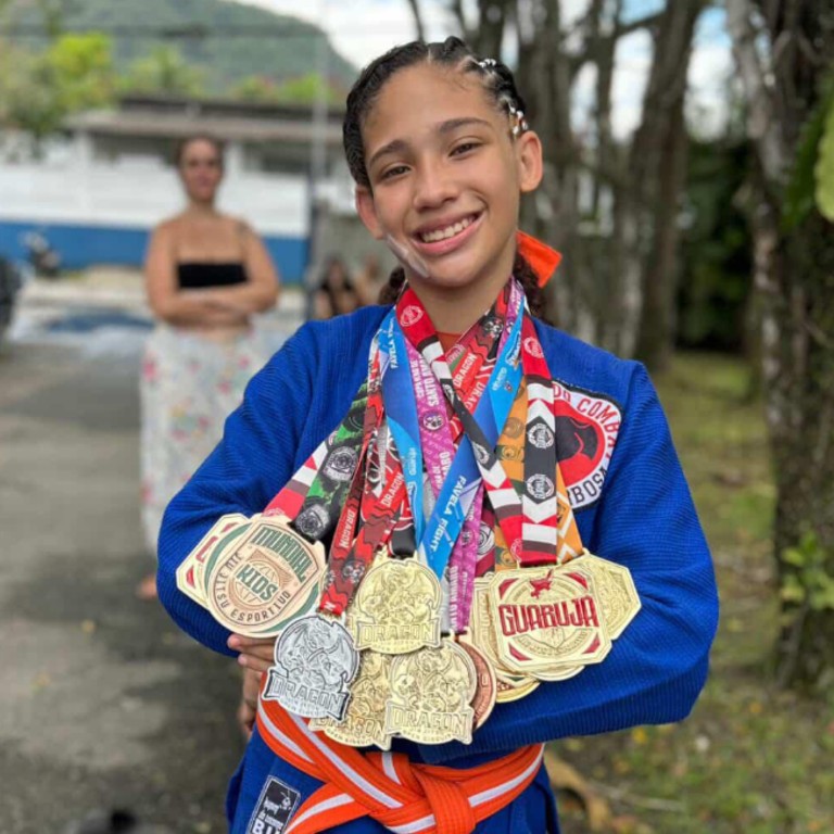 Lindsey Eduarda Corrêa Da Silva