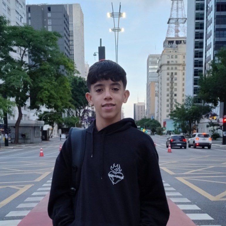 João Pedro De Souza Rosa