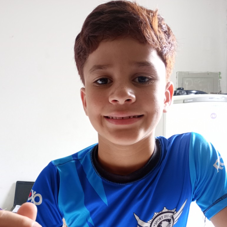 Rafael Santos Da Silva 