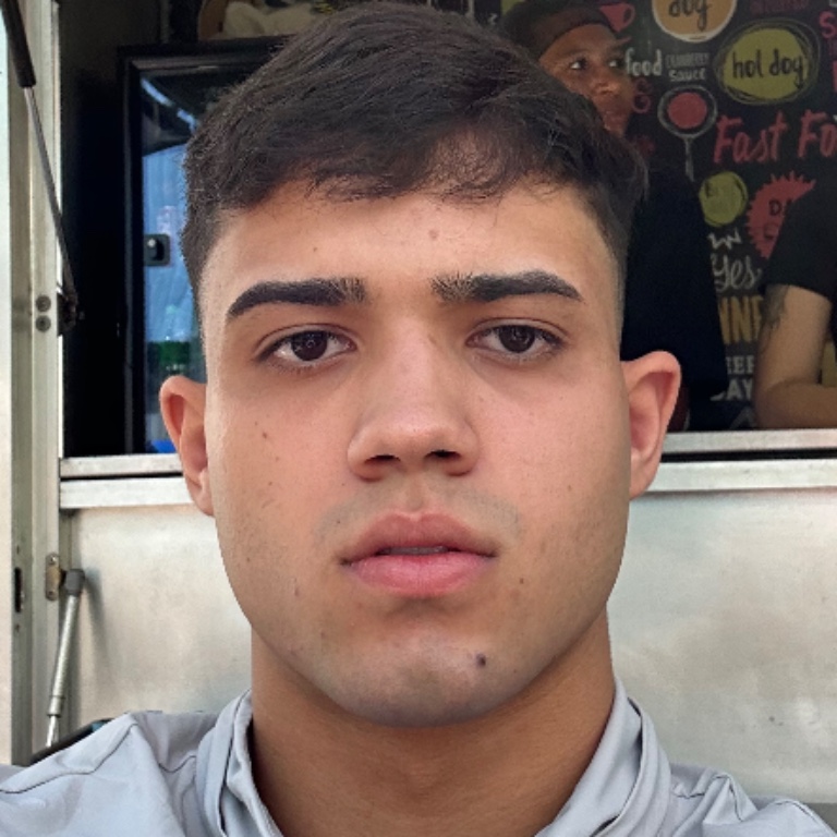 Luiz Gabriel Ferreira Sá