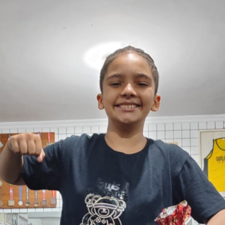 João Pedro Corrêa Batista Da Silva 