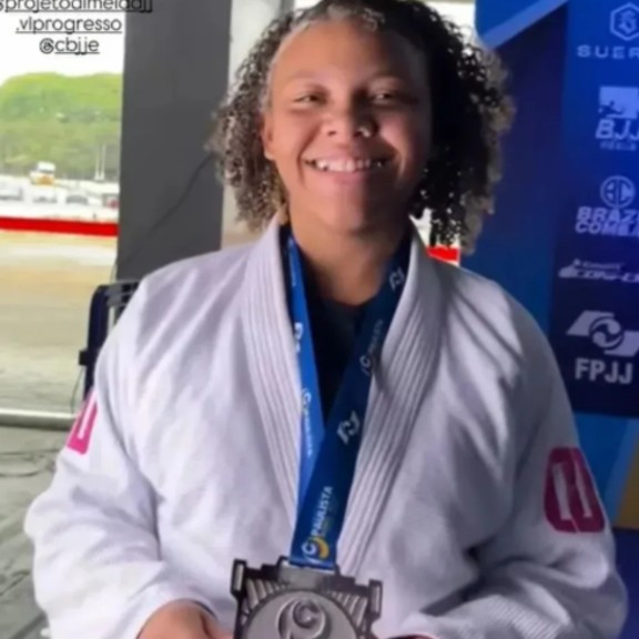 Brenda Dos Santos Alves 