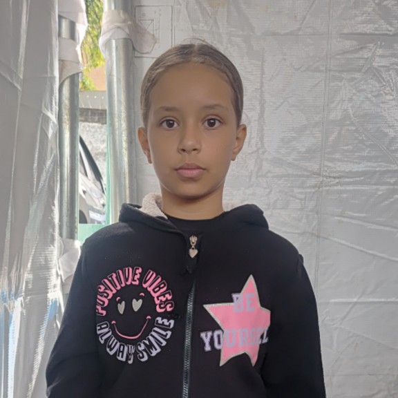 Aysha Sophia Da Silva 