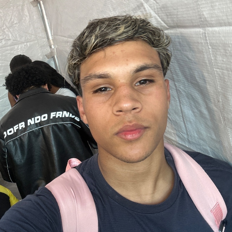 Kaua Ribeiro Da Silva 