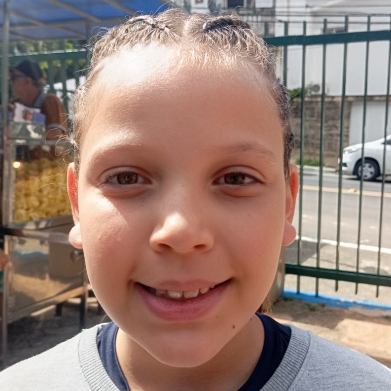 Brenda Amadeu Dos Santos 