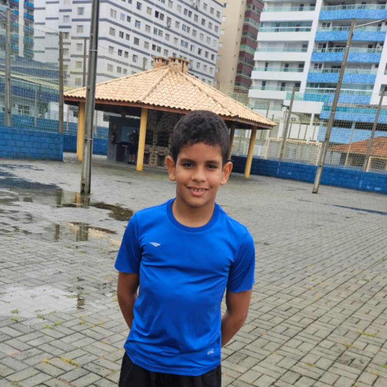 Lucas Silva De Souza 