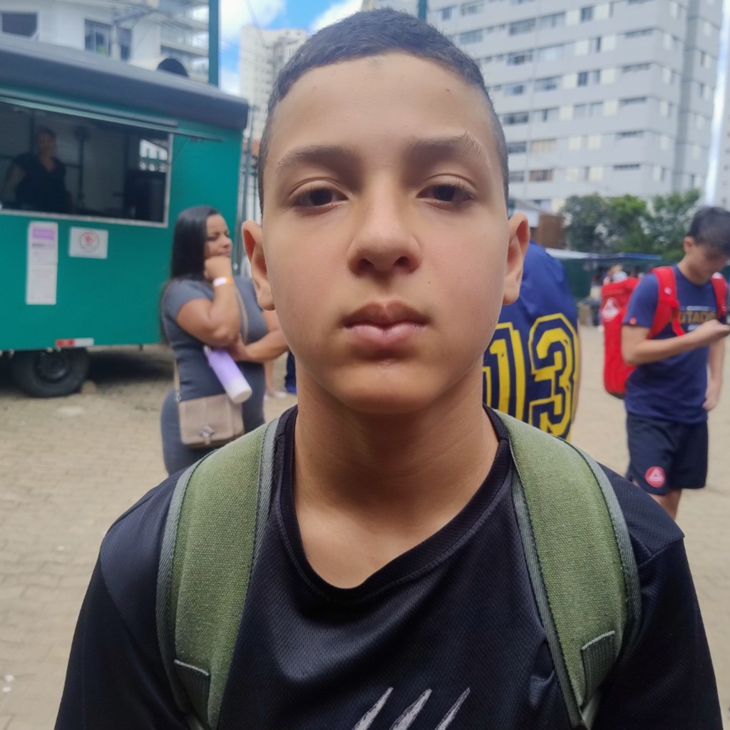 Otávio Augusto Menino De Siqueira 