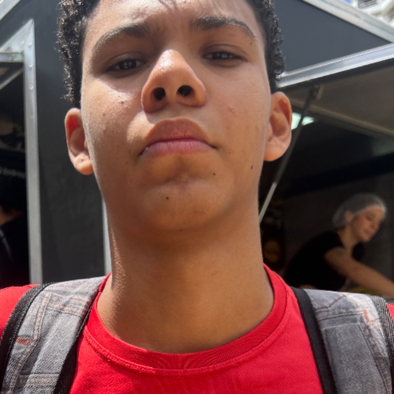 Lucca Dos Santos Mata 