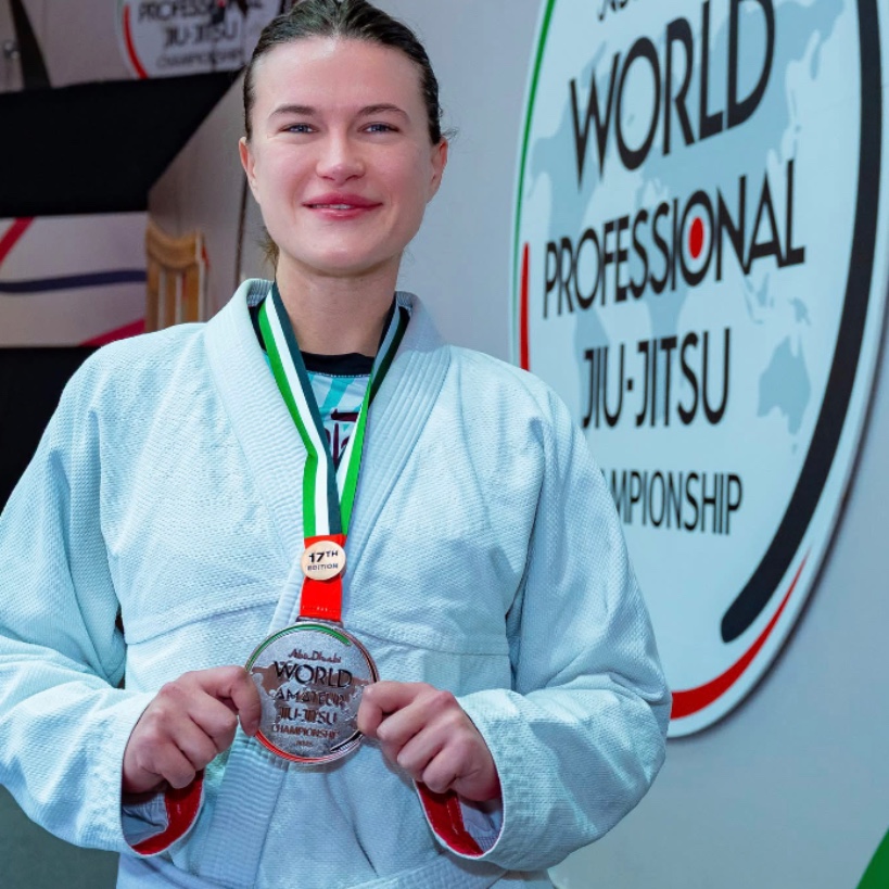 Valeriia Kalashnikova