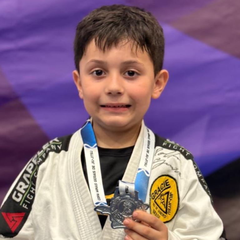 Lorenzo Da Silva Isper Barbosa