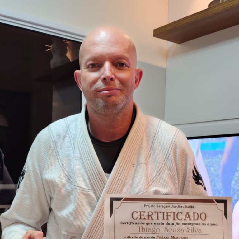 Thiago De Souza Silva