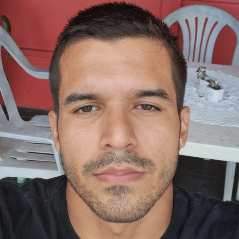 Eric Marietto Perobelli