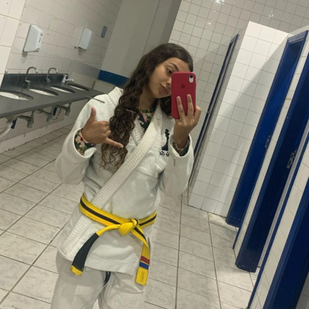 Isabely Morgado Dos Santos