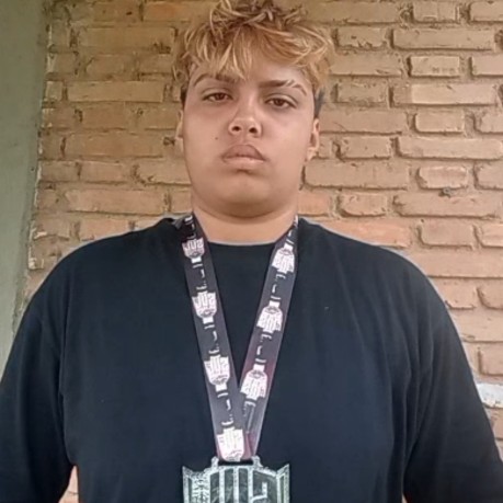 Letícia Vitória Dos Santos