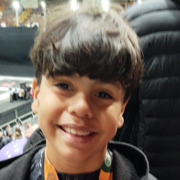 Lorenzo Emanuel Da Silva Santos 