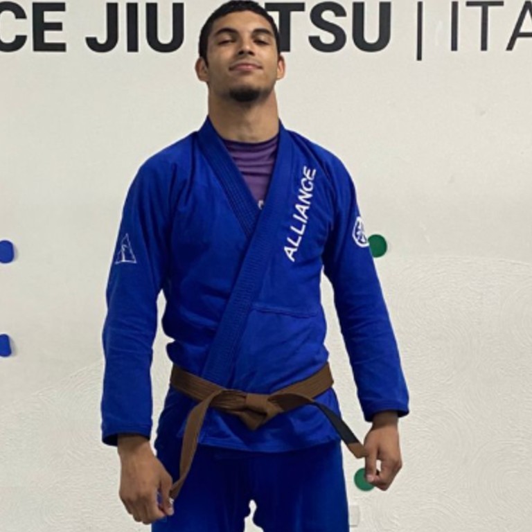 Thalles Da Silva E Araujo 