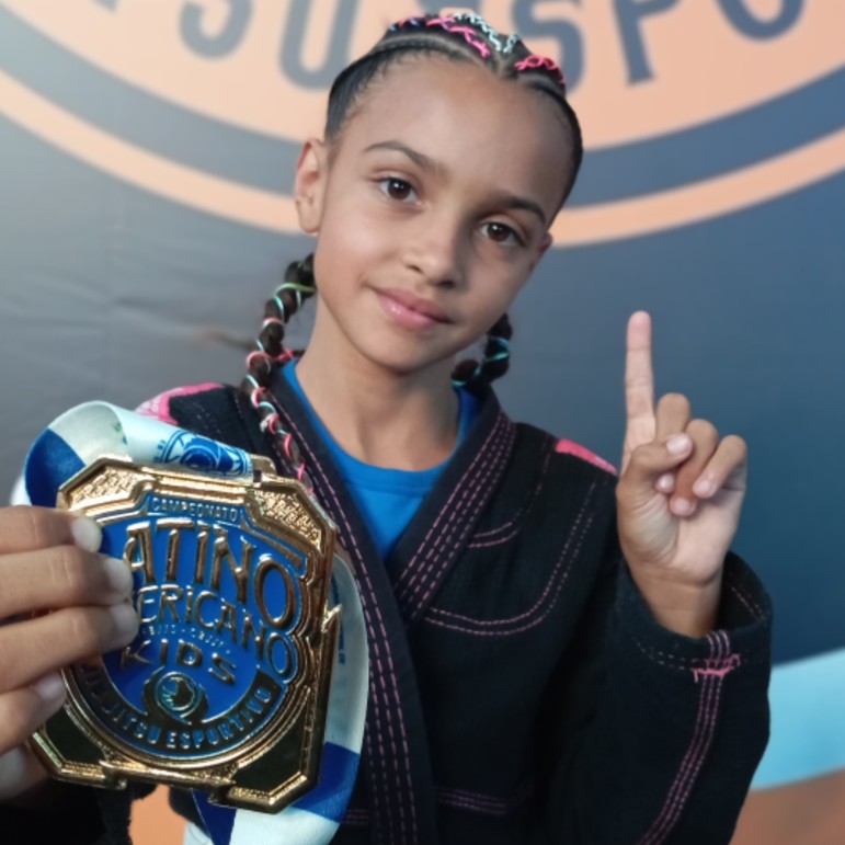 Rayssa Vitória Ribeiro 