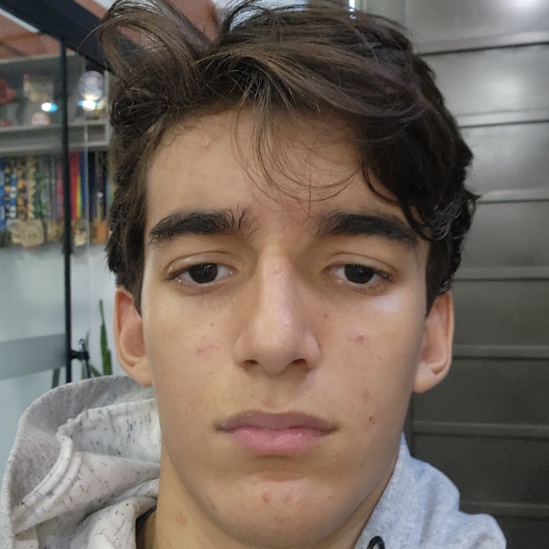 Lorenzo Mesquita Rebolo