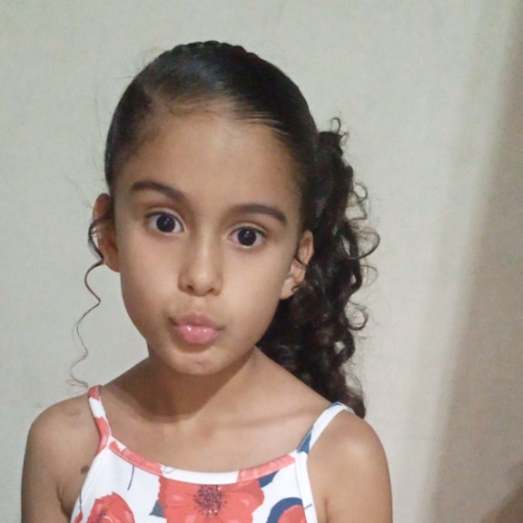 Milena Sophia Britto André 