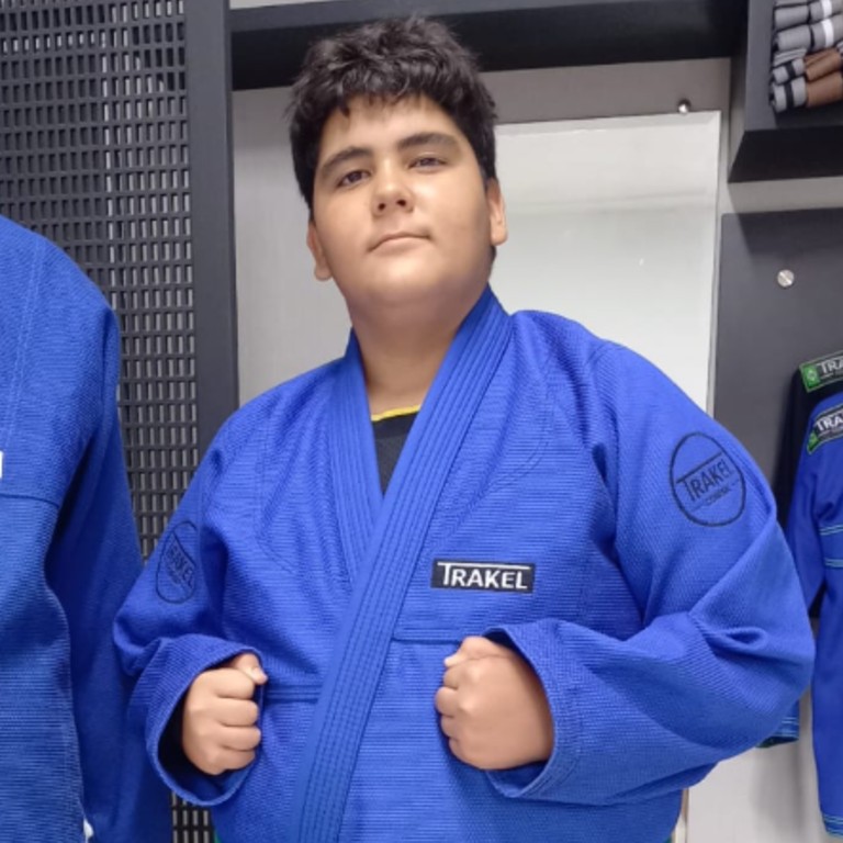 Samuel Guilherme Ribeiro Brivis 