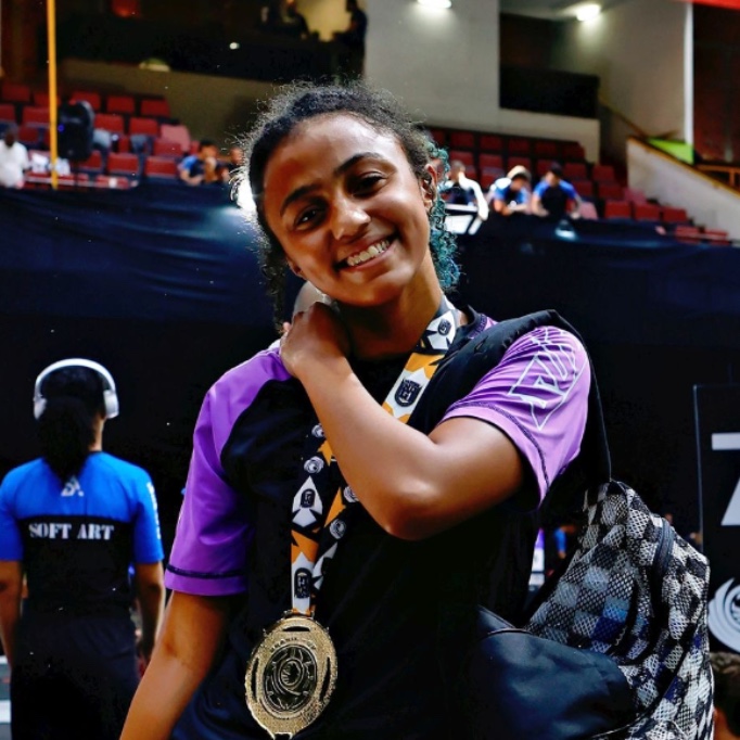 Nicoly Firmino Dos Santos 