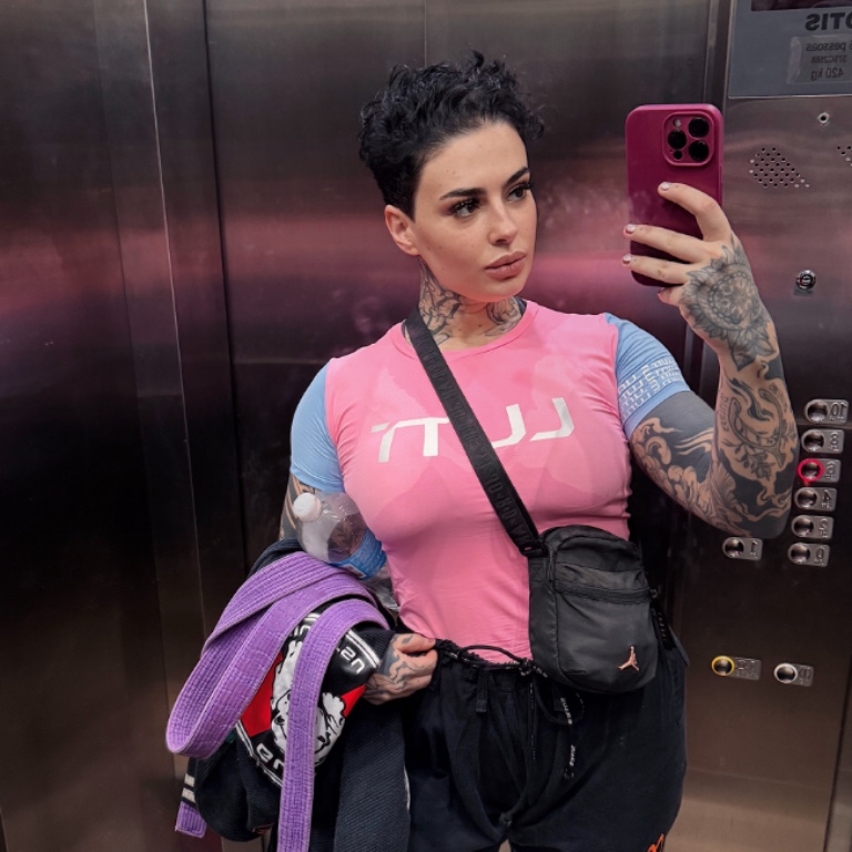 Michelle Jesus Rogerio