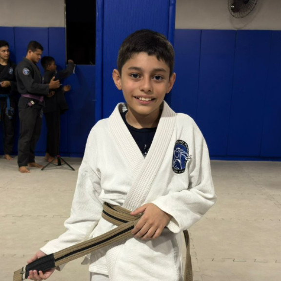 Matheus Caleb Silva De Souza