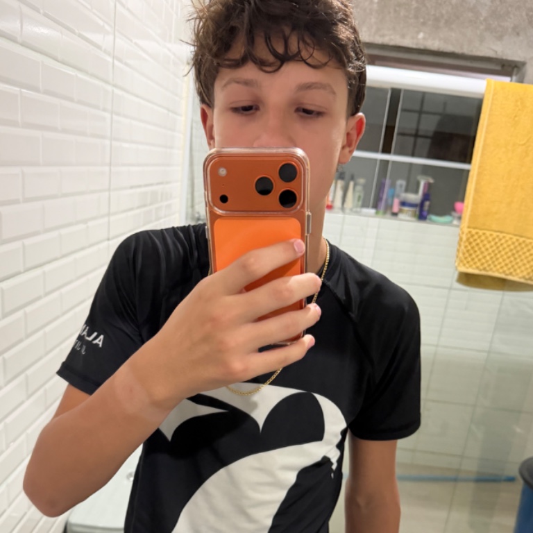 Gabriel Roumanos De França 