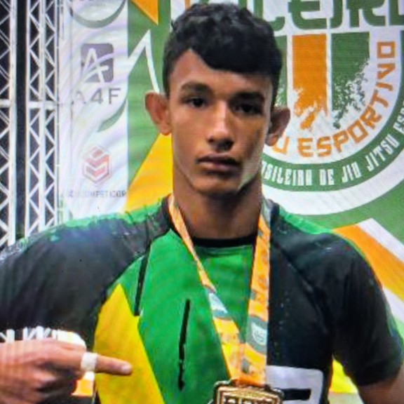 Wesley Brian Souza Da Silva 